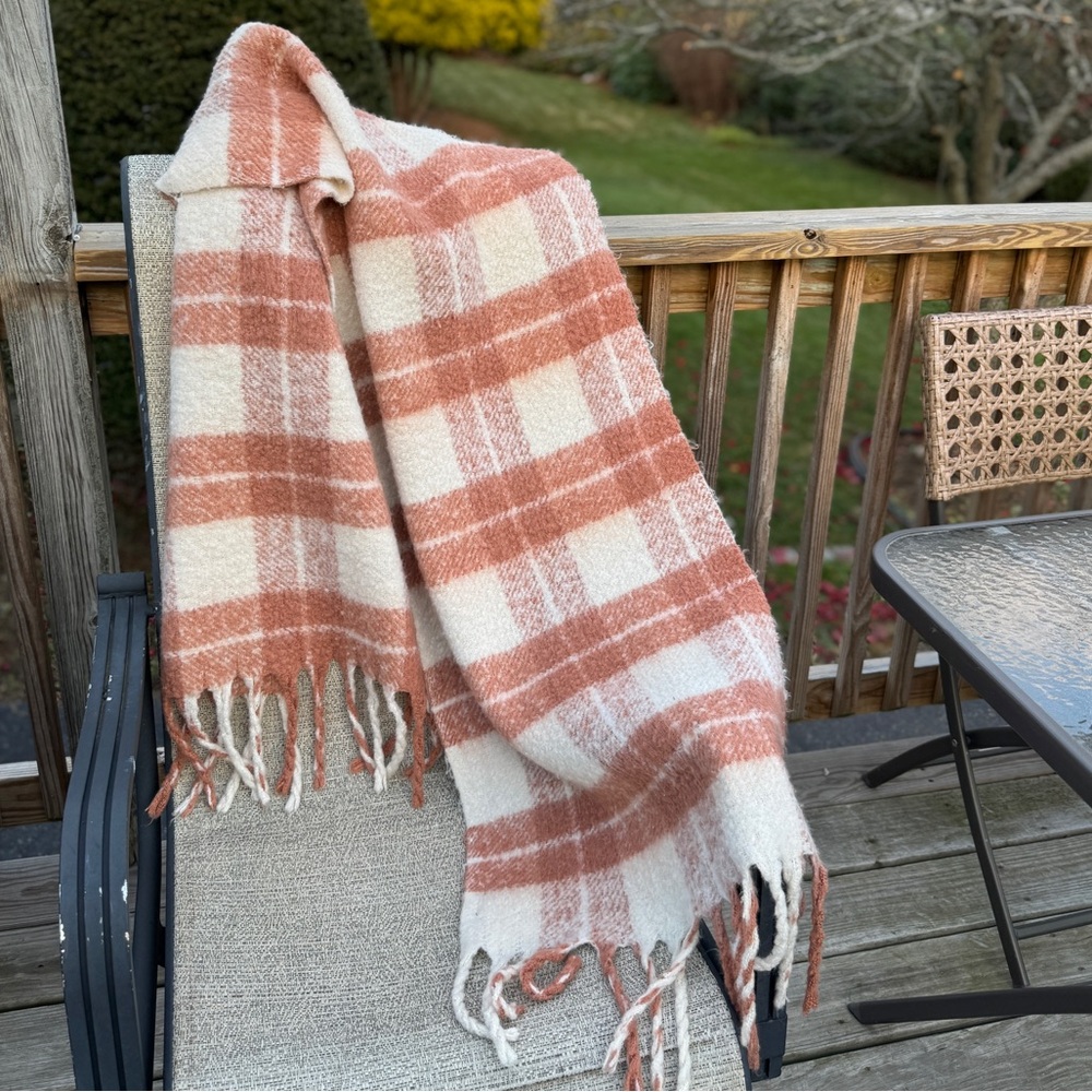 Cozy Scarf